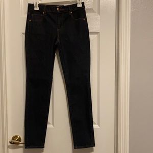 NWT Ann Taylor Loft size 2 petite 26 modern skinny Ladies jeans